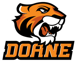 Doane University banner logo